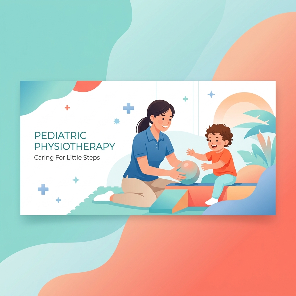 Kinésithérapie Pédiatrique La Réunion